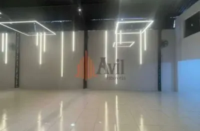 Galpão comercial a venda/locação no tatuapé com escritório