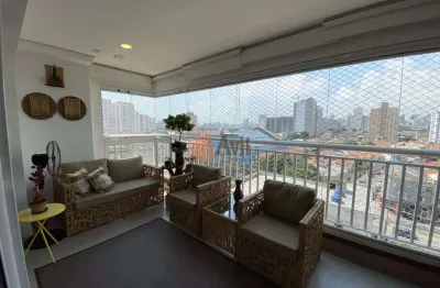 Apartamento com 3 quartos à venda na Rua Vitório Ramalho, 80, Parque São Jorge, São Paulo