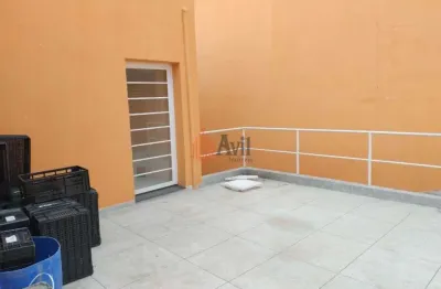 Sala comercial com 4 salas para alugar na Rua Dentista Barreto, 510, Vila Carrão, São Paulo