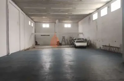 Barracão / Galpão / Depósito para alugar na Rua Professor Brasílio Barni, 100, Cidade São Mateus, São Paulo
