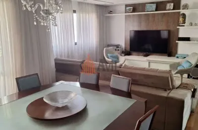 Apartamento com 3 quartos à venda na Rua Luiz dos Santos Cabral, 32, Jardim Anália Franco, São Paulo