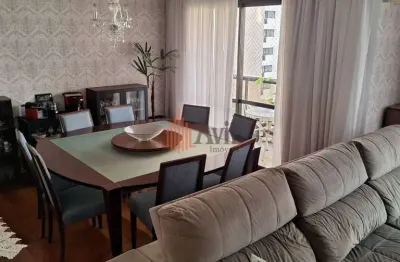 Apartamento com 3 quartos à venda na Rua Luiz dos Santos Cabral, 32, Jardim Anália Franco, São Paulo
