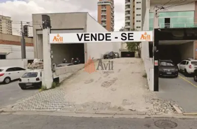 Terreno à venda na Rua Azevedo Soares, 2102, Tatuapé, São Paulo