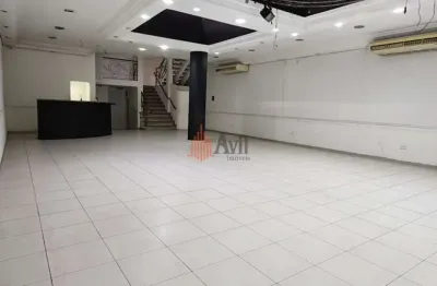 Ponto comercial com 4 salas à venda na Avenida Vila Ema, 2333, Vila Ema, São Paulo
