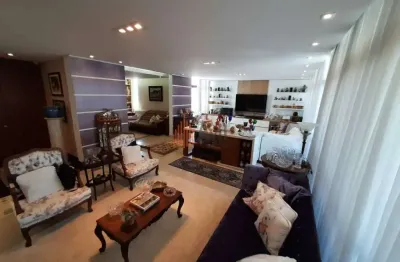 Apartamento com 4 quartos à venda na Rua Eleonora Cintra, 155, Jardim Anália Franco, São Paulo