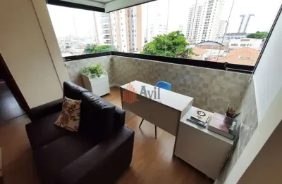 Apartamento com 3 quartos à venda na Rua São Gil, 133, Tatuapé, São Paulo