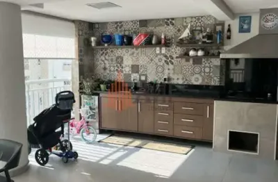Apartamento a venda no tatuapé  171 m2  3 quartos 3 suites  3 vagas garagem