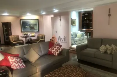 Apartamento 1 por andar 3 suites com 3 vagas  288 m² a venda no tatuapé