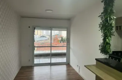 Apartamento 76m² com 2 quartos, 1 suíte à venda no tatuapé