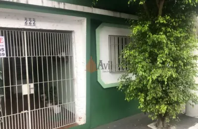 Casa térrea a venda no tatuapé 2 dormitórios 1 vaga