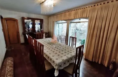 Sobrado residencial 268m² com 2 suítes à venda no anália franco