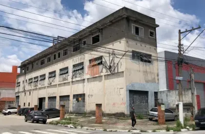Prédio comercial 834m² para locação na vila guilherme