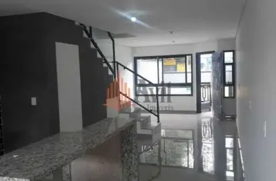 Sobrado residencial 90m² com 3 suítes a venda na vila formosa