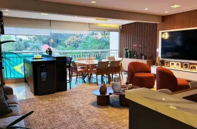 Apartamento 104m² com 3 quartos, 2 suítes à venda na vila formosa