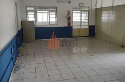 Barracão / Galpão / Depósito à venda na Avenida Professor Luiz Ignácio Anhaia Mello, 1268, Quinta da Paineira, São Paulo