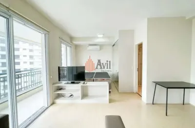 Apartamento com 1 quarto para alugar na Rua Maria Otília, 210, Vila Regente Feijó, São Paulo