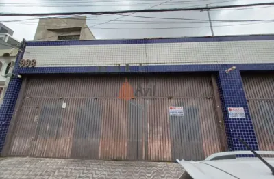 Ponto comercial para alugar na Rua Antônio de Barros, 998, Tatuapé, São Paulo