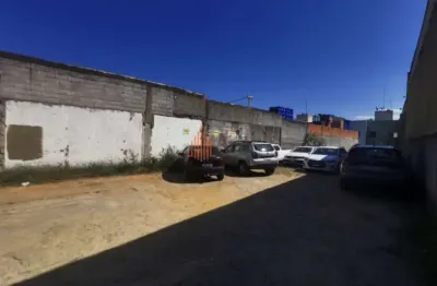 Terreno comercial para alugar na Avenida Otávio Braga de Mesquita, 801, Vila Flórida, Guarulhos
