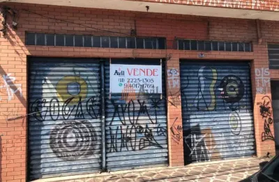 Ponto comercial à venda na Avenida São Miguel, 334, São Miguel Paulista, São Paulo