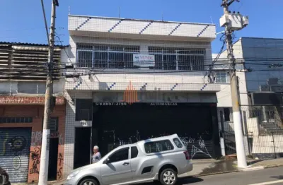 Ponto comercial com 2 salas à venda na Avenida São Miguel, 326, Vila Marieta, São Paulo