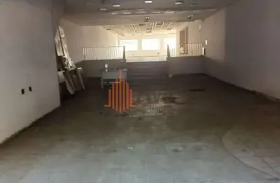 Salão comercial a venda e locação na vila formosa com 1100 m²