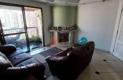 Apartamento com 4 quartos à venda na Rua Emílio Mallet, 449, Vila Gomes Cardim, São Paulo