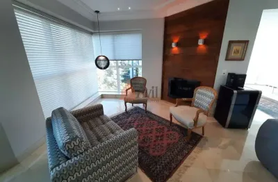 Apartamento com 4 quartos à venda na Rua Padre Landell de Moura, 243, Jardim Anália Franco, São Paulo