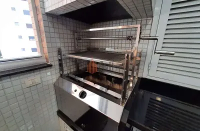 Apartamento com 4 quartos à venda na Rua Padre Landell de Moura, 243, Jardim Anália Franco, São Paulo