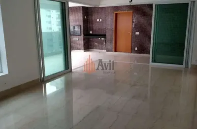 Apartamento com 4 quartos à venda na Rua Marechal Barbacena, 1302, Vila Regente Feijó, São Paulo