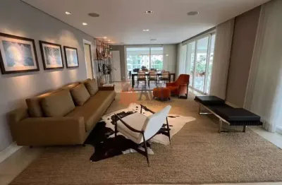 Apartamento com 4 quartos à venda na Rua Luiz dos Santos Cabral, 260, Jardim Anália Franco, São Paulo