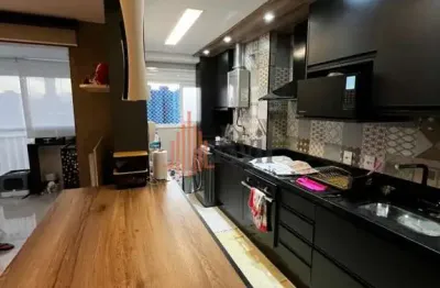 Apartamento 63m² com 2 dormitórios, 1 suíte à venda no tatuapé