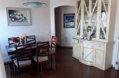 Apartamento com 3 quartos à venda na Rua Professor Pedreira de Freitas, 1096, Tatuapé, São Paulo