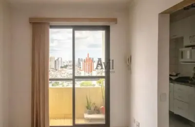 Apartamento com 1 quarto à venda na Rua Jaboticabal, 71, Vila Bertioga, São Paulo