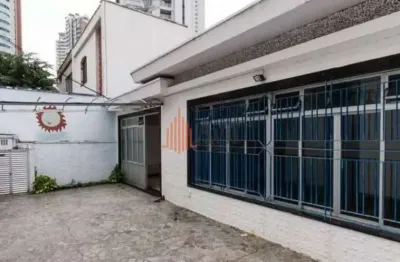Sobrado comercial 365m² com 7 salas para venda ou locação no anália franco