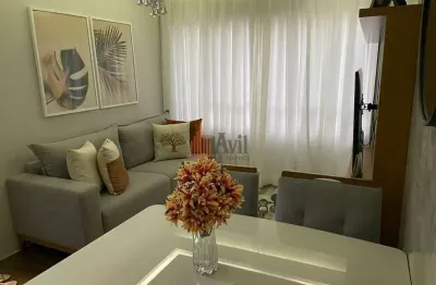 Apartamento 70m² com 2 dormitórios à venda na vila formosa