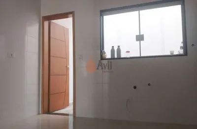 Sobrado residencial 120m² com 3 quartos, 1 suíte à venda na água rasa
