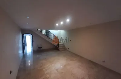 Casa comercial para venda e locação no anália franco com 150m²