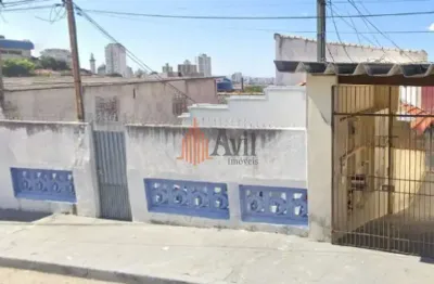 Terreno à venda na Rua Itanhomi, 375, Vila Formosa, São Paulo