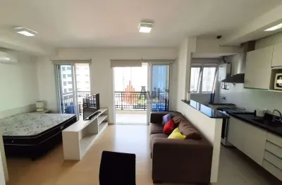 Apartamento com 1 quarto à venda na Rua Maria Otília, 210, Vila Regente Feijó, São Paulo