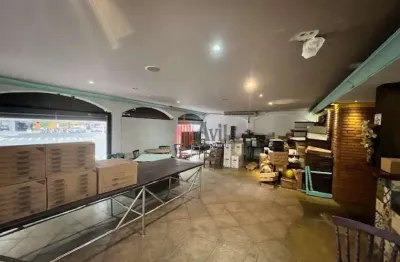 Sala comercial com 1 sala para alugar na Rua Maria Otília, 244, Vila Regente Feijó, São Paulo