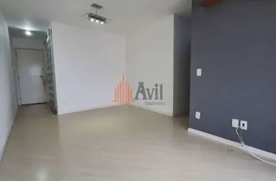 Apartamento 89m² com 2 dormitórios, 1 suíte à venda no tatuapé