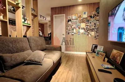 Apartamento com 2 quartos à venda na Rua Henrique Sertório, 388, Tatuapé, São Paulo