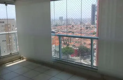 Apartamento com 3 quartos à venda na Rua Alonso Calhamares, 244, Tatuapé, São Paulo