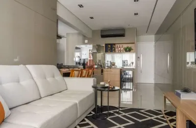 Apartamento  para locacao mobiliado no anália franco 105 m2  3 dormitorios 1 suíte 2 vagas