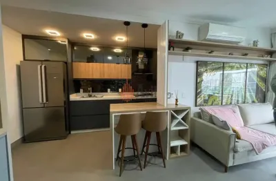 Apartamento 55m² com 1 quarto para locação no anália franco