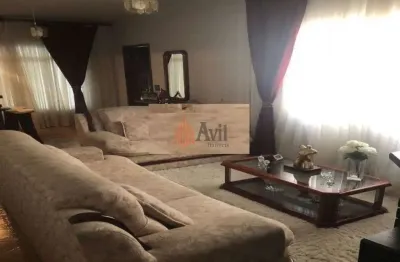 Sobrado residencial 200m² com 3 suítes à venda na vila formosa
