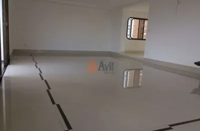 Cobertura duplex 324m² com 4 quartos, 2 suítes à venda no anália franco