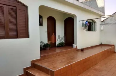 Sobrado residencial 196m² com 3 quartos à venda na vila matilde