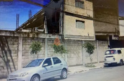 Galpão à venda, 1400 m² por r$ 4.200.000,00 - cidade industrial satélite de são paulo - guarulhos/sp