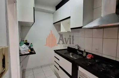 Apartamento com 2 quartos à venda na Rua Retiro, 95, Maranhão, São Paulo